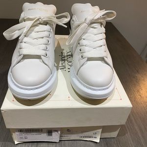Alexander McQueen Sneakers ***GENTLY WORN***